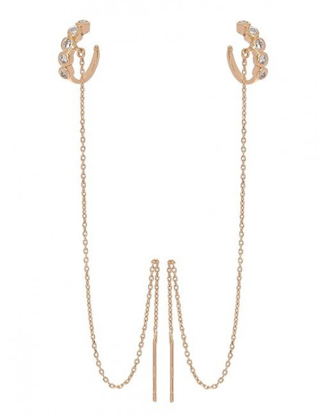 Ювелирные серьги R39894