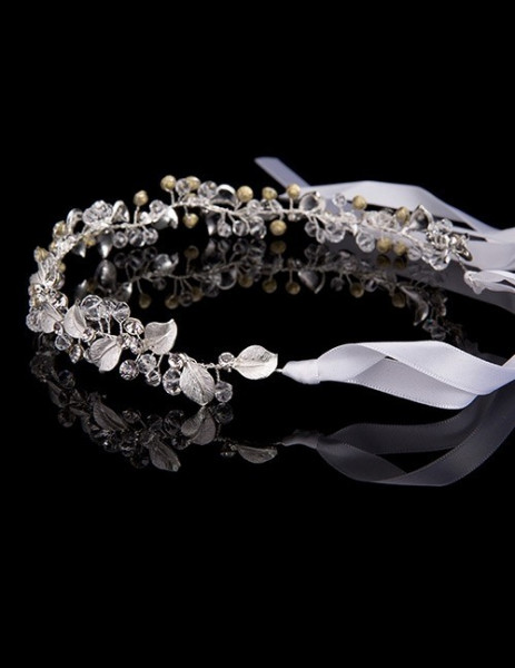 Диадема свадебная E59546
