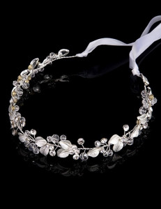 Диадема свадебная E59546
