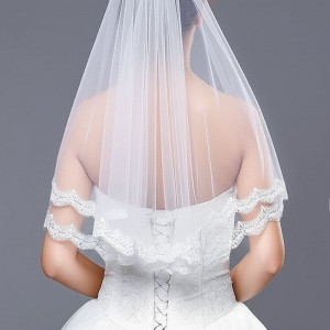 Фата свадебная F03299CJJ