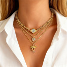 Мульти-цепочка CJT15124