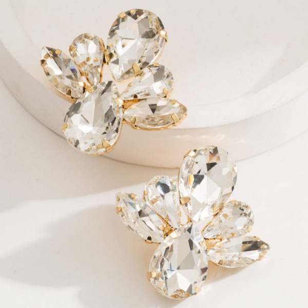 Серьги-гвоздики CJH87384