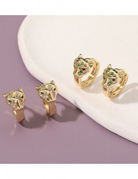 Ювелирные серьги L82416