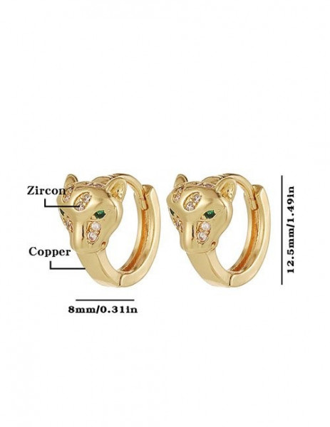 Ювелирные серьги L82416