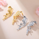 Серьги-пусеты Фантазийные крылья CJR56295