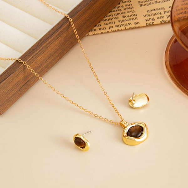 Ювелирный комплект CJT03634