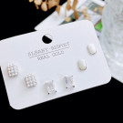Ювелирный комплект серег CJG38456