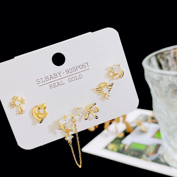 Ювелирный комплект серег CJG38456