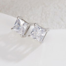 Серьги сталь CJL35108