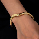 Жесткий браслет CJH99045