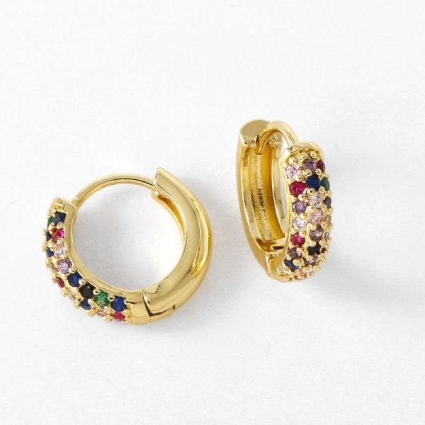 Ювелирные серьги CJD90305