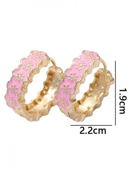 Ювелирные серьги U93501