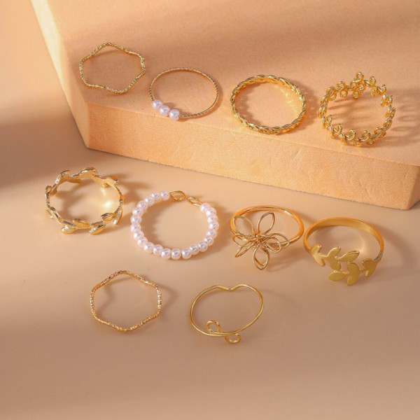 Комплект колец CJH74984