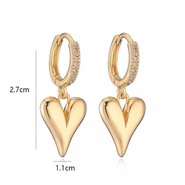 Ювелирные серьги N96324