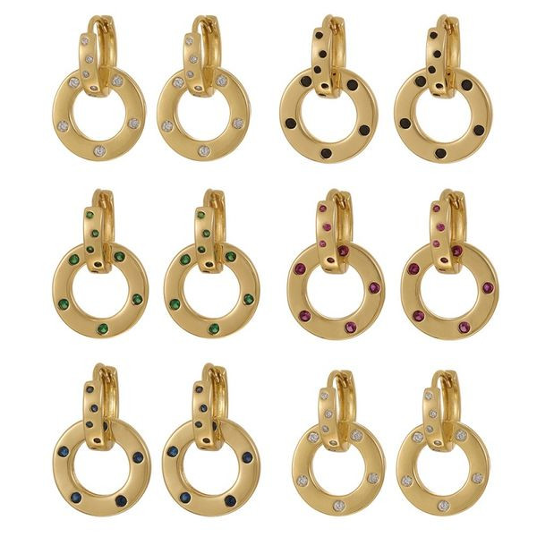 Ювелирные серьги CJL53903