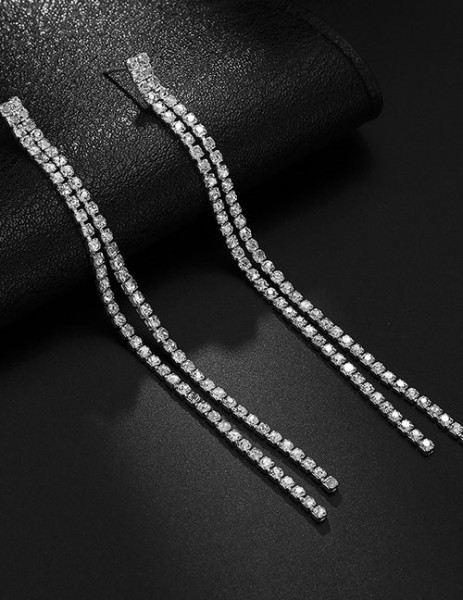 Ювелирные серьги M19137