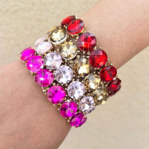 Жесткий браслет CJN32397