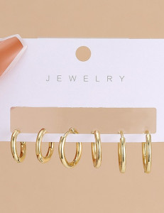 Комплект серег L53300