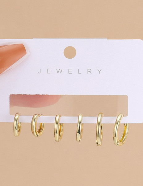 Комплект серег L53300