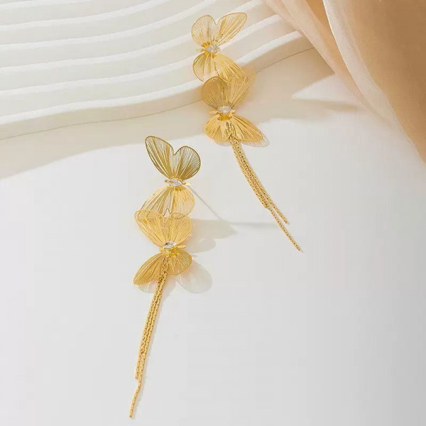 Ювелирные серьги CJL97465