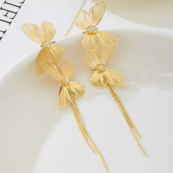 Ювелирные серьги CJL97465