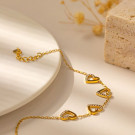 Браслет сталь CJL30248