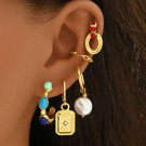 Ювелирный комплект серег CJT17546