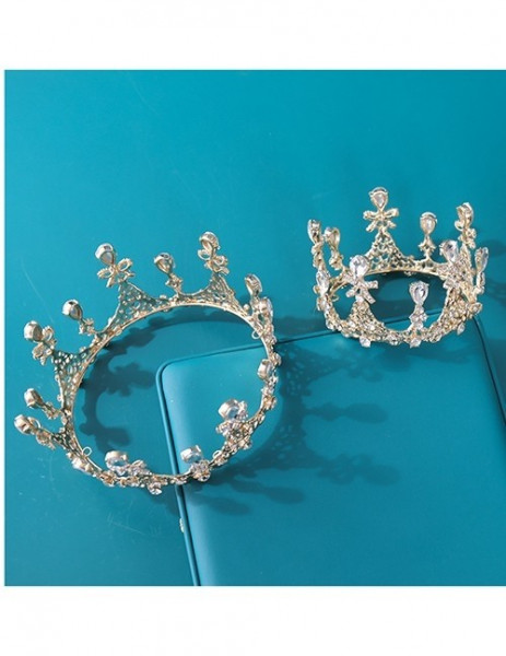 Корона свадебная S43985
