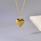 Колье из стали CJL14422