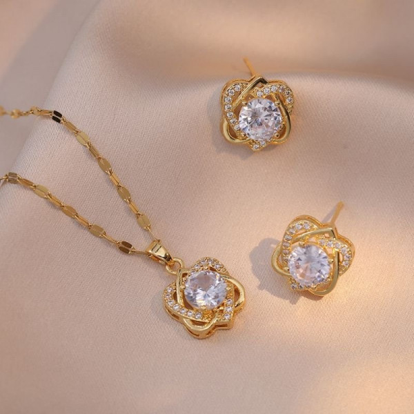 Стальной комплект M87912