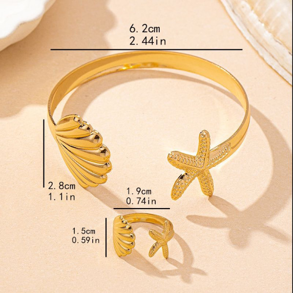 Комплект бижутерии CJP54217