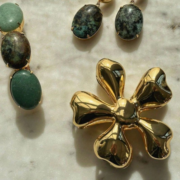 Краб для волос CJG70179