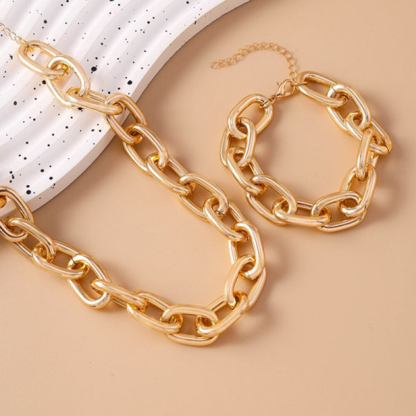 Комплект бижутерии CJH74971