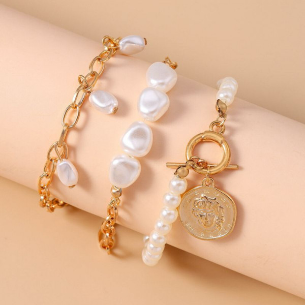 Комплект браслетов CJH54652