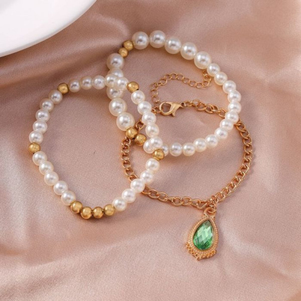 Комплект браслетов CJH54652