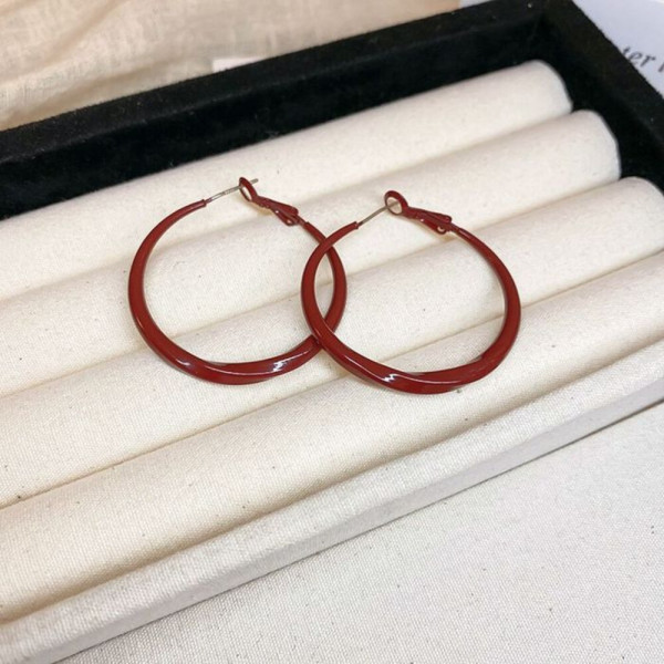 Серьги CJH12075