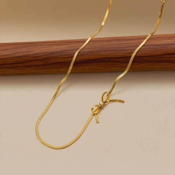 Колье из стали CJP84551