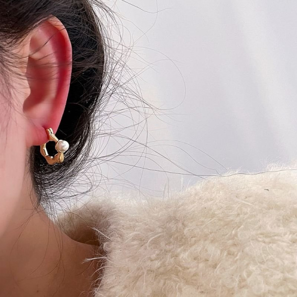 Ювелирные серьги CJC66290