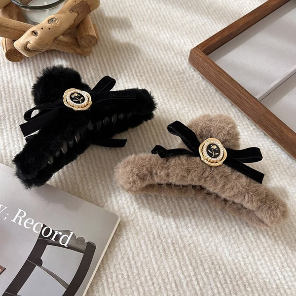 Краб для волос N70819