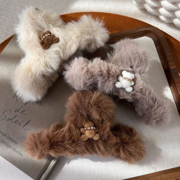 Краб для волос N86622