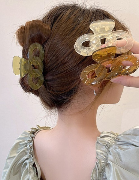 Краб для волос U71662