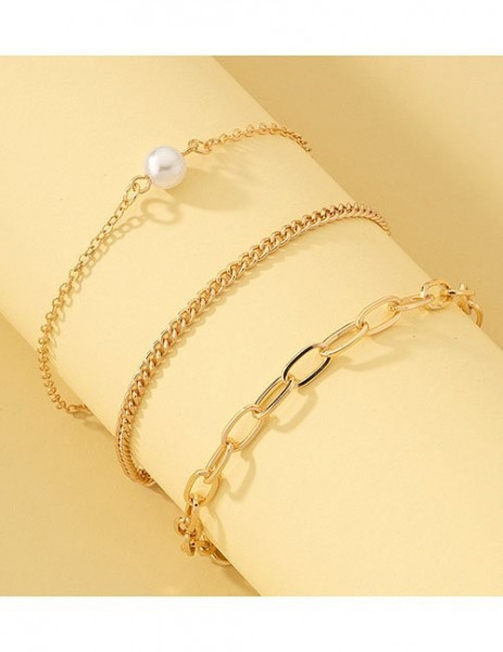 Браслет на ногу Z31144