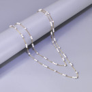 Колье из стали CJL14431