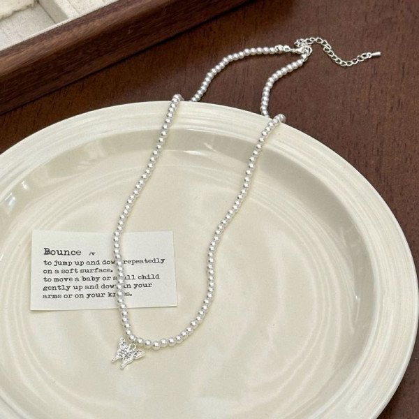 Многослойная Цепочка с мелкими бусинами-шариками CJD82770