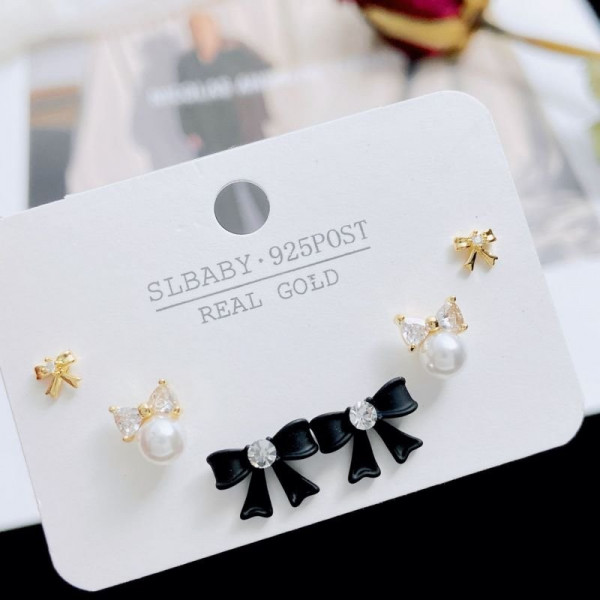 Ювелирный комплект серег CJC97619