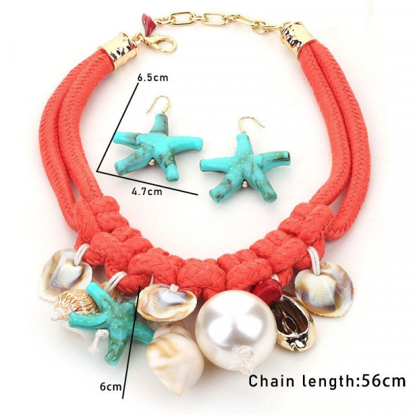 Комплект бижутерии CJP62790