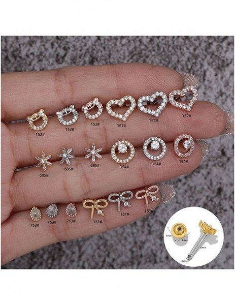 Украшение на тело U07323