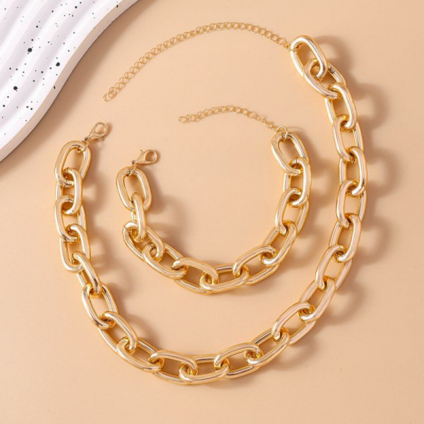 Комплект бижутерии CJH74972