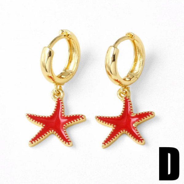 Ювелирные серьги CJL21884