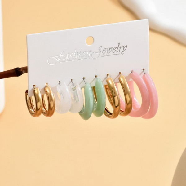 Комплект серег CJP86787